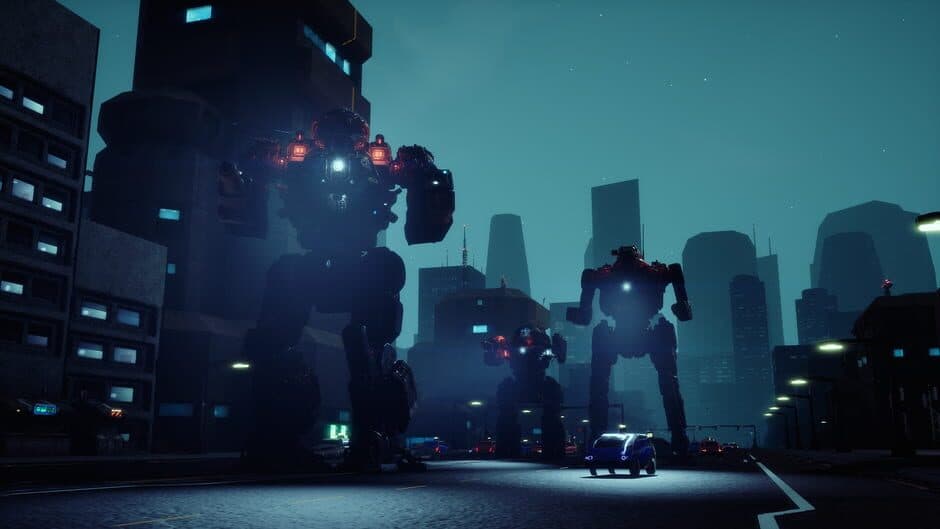 BATTLETECH Urban Warfare screenshot 4
