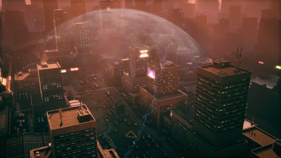 BATTLETECH Urban Warfare screenshot 1