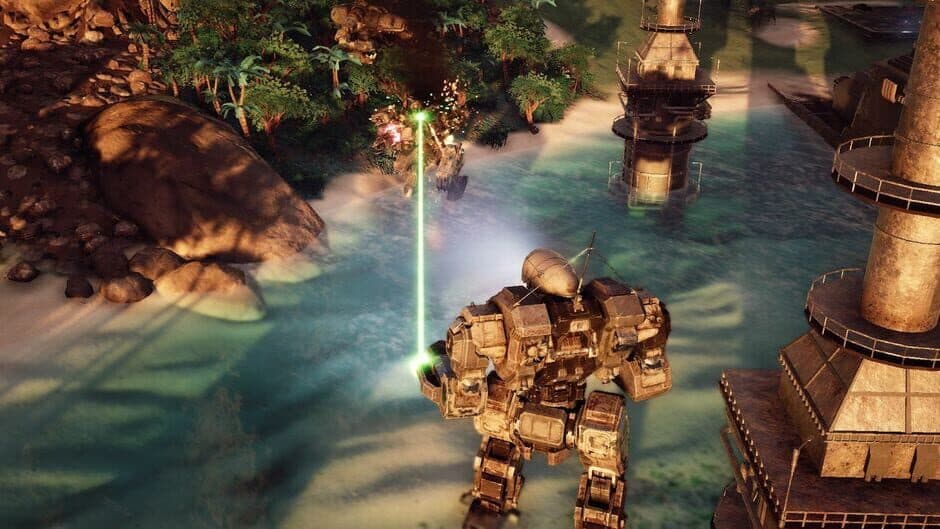 BattleTech - Mercenary Collection screenshot 1