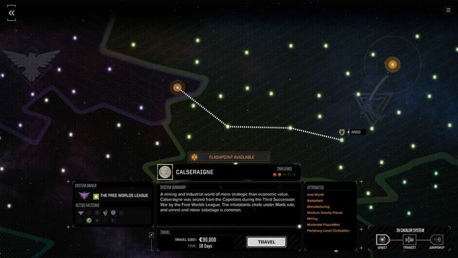 BattleTech - Mercenary Collection screenshot 4