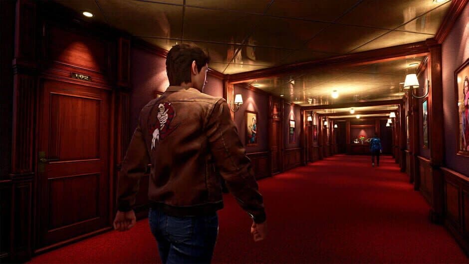 Shenmue III - Big Merry Cruise screenshot 2