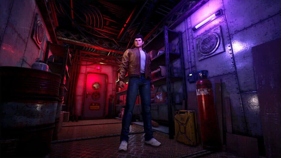 Shenmue III - Big Merry Cruise screenshot 1