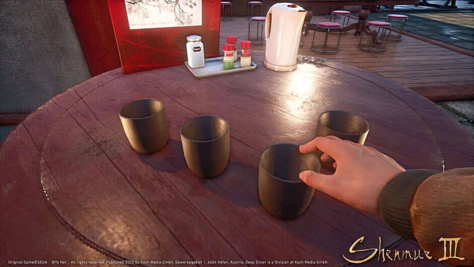 Shenmue III - Story Quest Pack screenshot 2