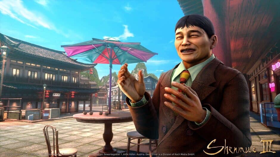Shenmue III - Story Quest Pack screenshot 3