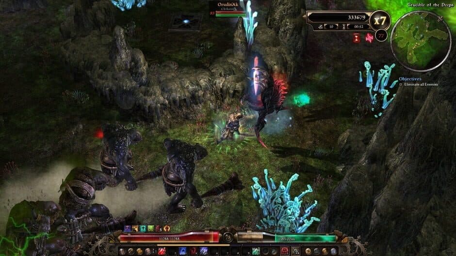 Grim Dawn - Crucible Mode screenshot 3