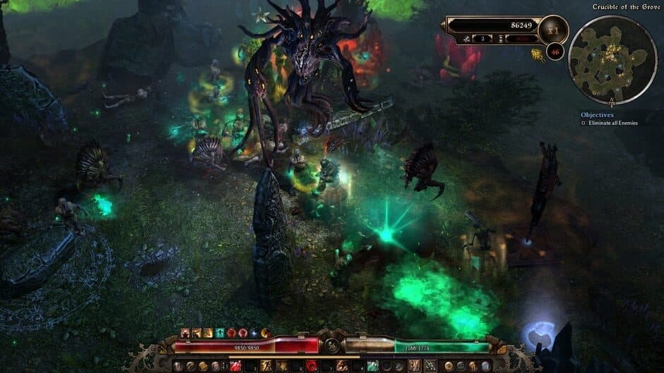 Grim Dawn - Crucible Mode screenshot 6