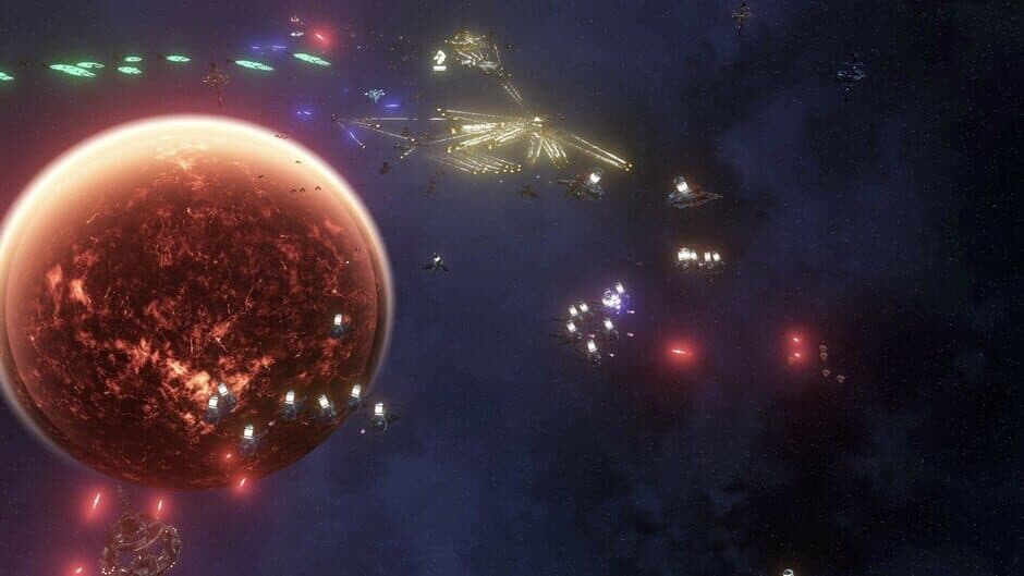 AI War 2 - The Spire Rises screenshot 1