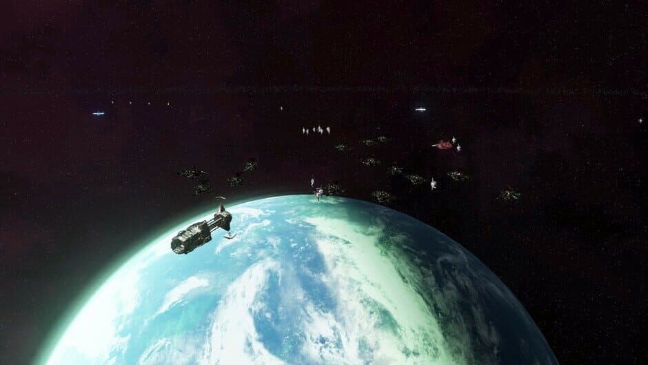 AI War 2 - The Spire Rises screenshot 3