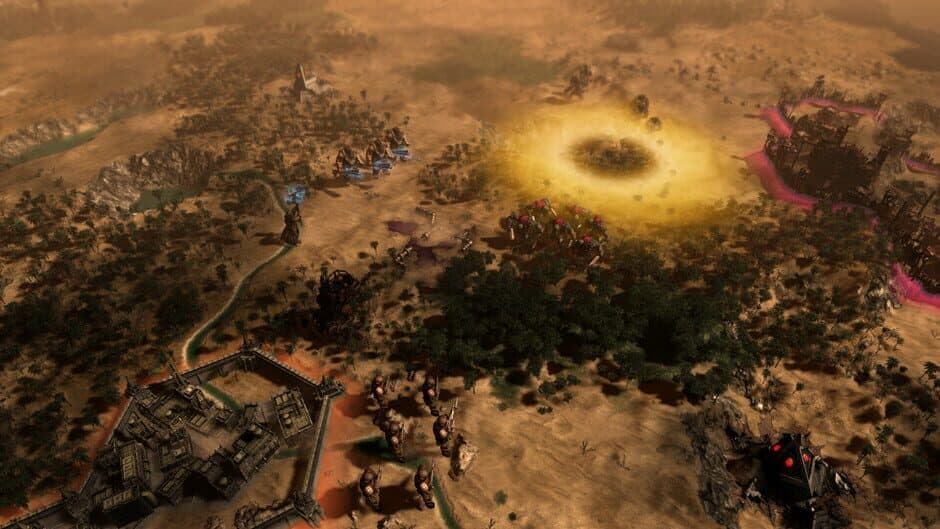 Warhammer 40,000: Gladius - Lord of Skulls screenshot 3