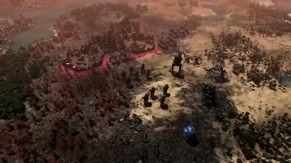 Warhammer 40,000: Gladius - Lord of Skulls screenshot 4