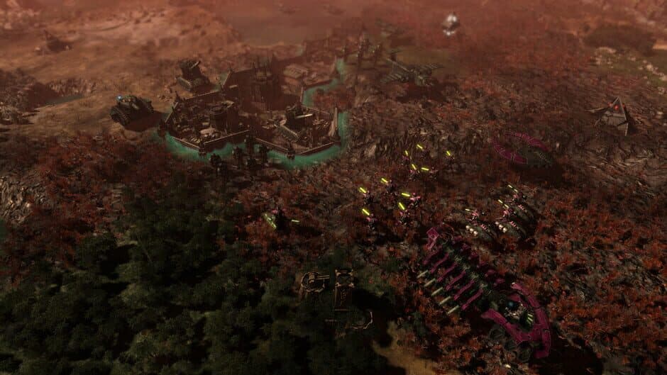 Warhammer 40,000: Gladius - Lord of Skulls screenshot 5