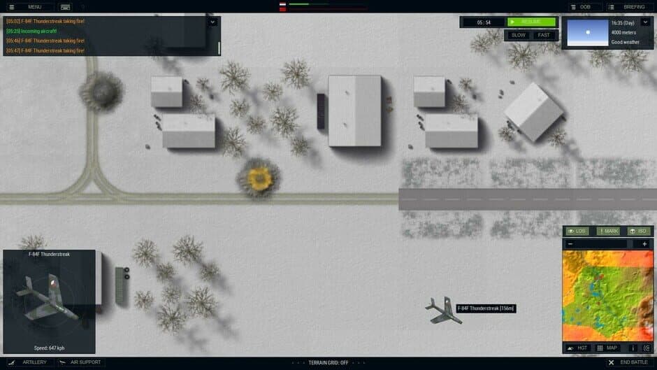 Armored Brigade - Nation Pack: Czechoslovakia - Netherlands screenshot 5