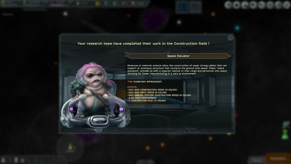 Interstellar Space: Genesis - Natural Law screenshot 6