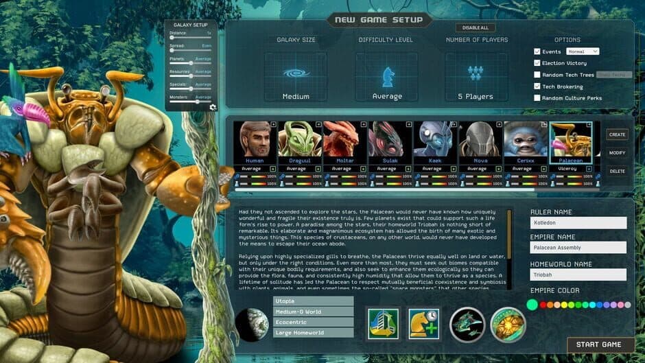 Interstellar Space: Genesis - Natural Law screenshot 3