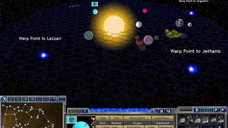 Space Empires Complete Pack screenshot 4