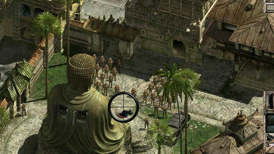 Commandos 2+3 screenshot 1