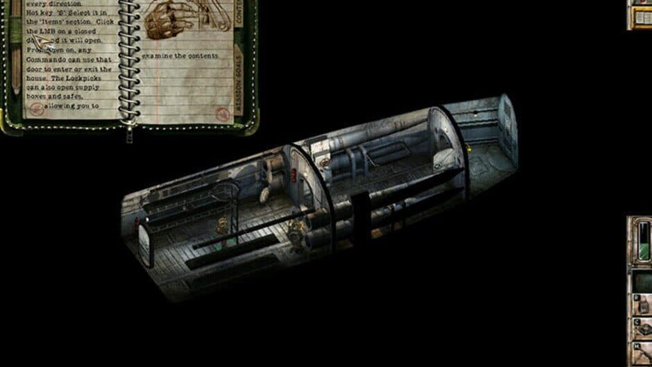 Commandos 2+3 screenshot 2