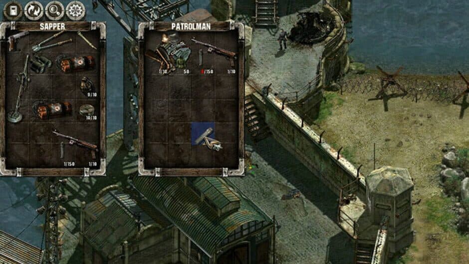 Commandos 2+3 screenshot 6