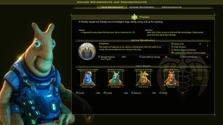 Galactic Civilizations 3 - Heroes of Star Control Origins screenshot 5