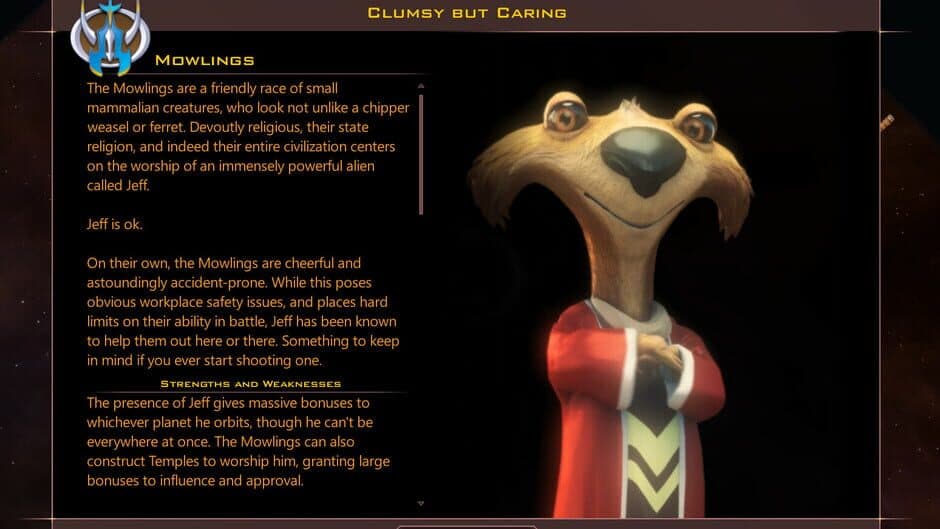 Galactic Civilizations 3 - Heroes of Star Control Origins screenshot 4