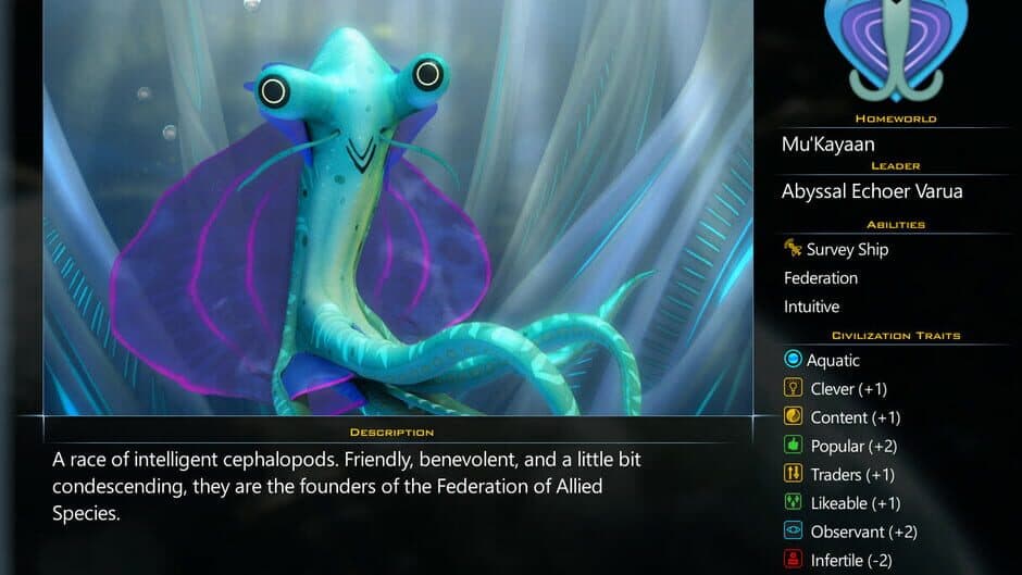 Galactic Civilizations 3 - Heroes of Star Control Origins screenshot 2