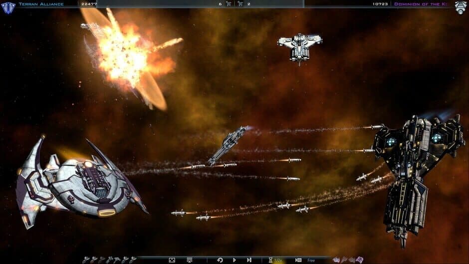 Galactic Civilizations III - Altarian Prophecy screenshot 5