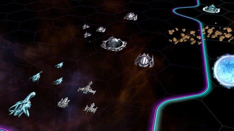 Galactic Civilizations III - Altarian Prophecy screenshot 2