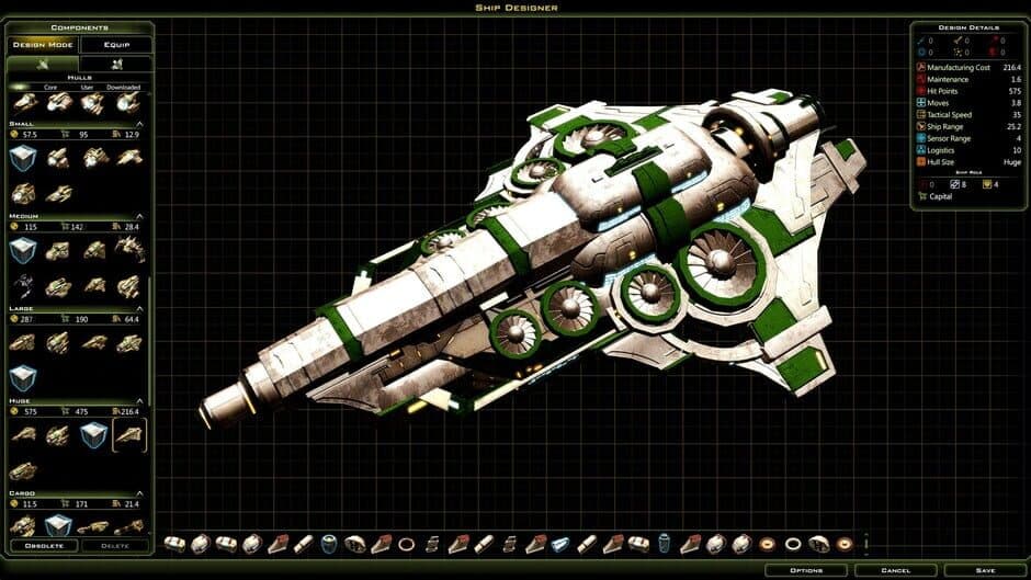 Galactic Civilizations III  Revenge of the Snathi screenshot 1
