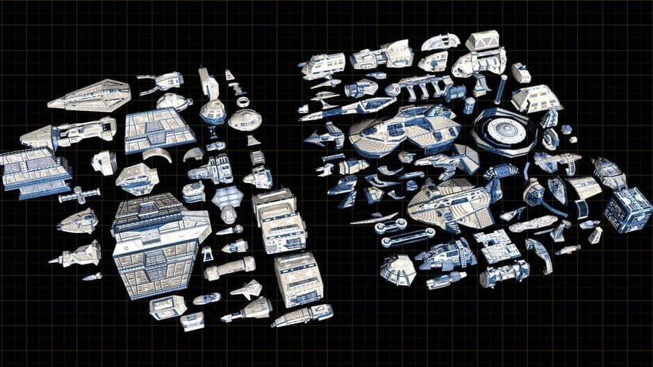 Galactic Civilizations III - Altarian Prophecy screenshot 1
