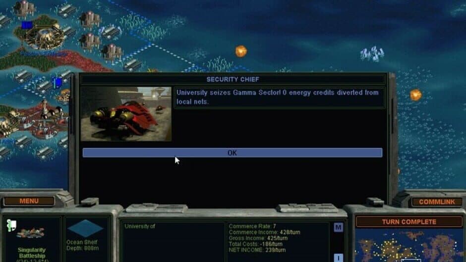 Sid Meier's Alpha Centauri - Planetary Pack screenshot 2