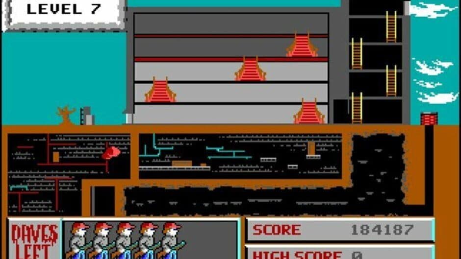 Dangerous Dave Pack screenshot 1