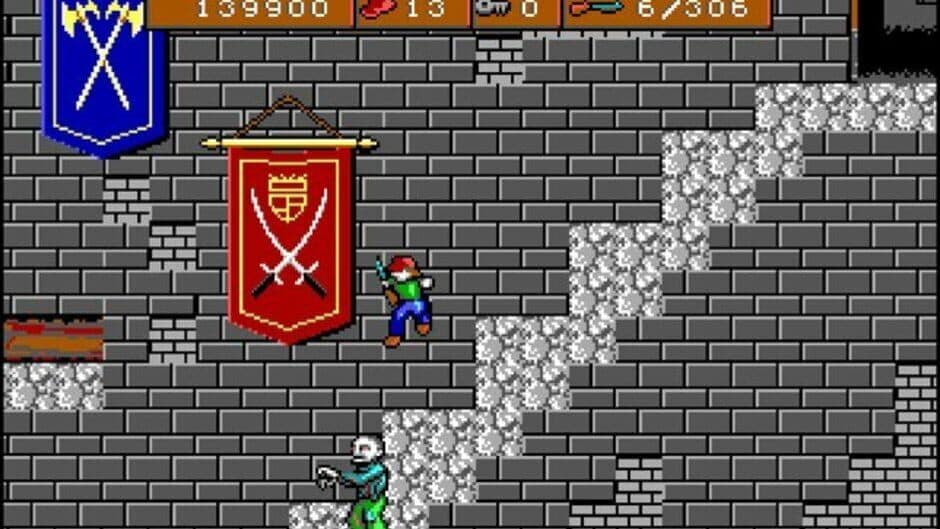 Dangerous Dave Pack screenshot 3