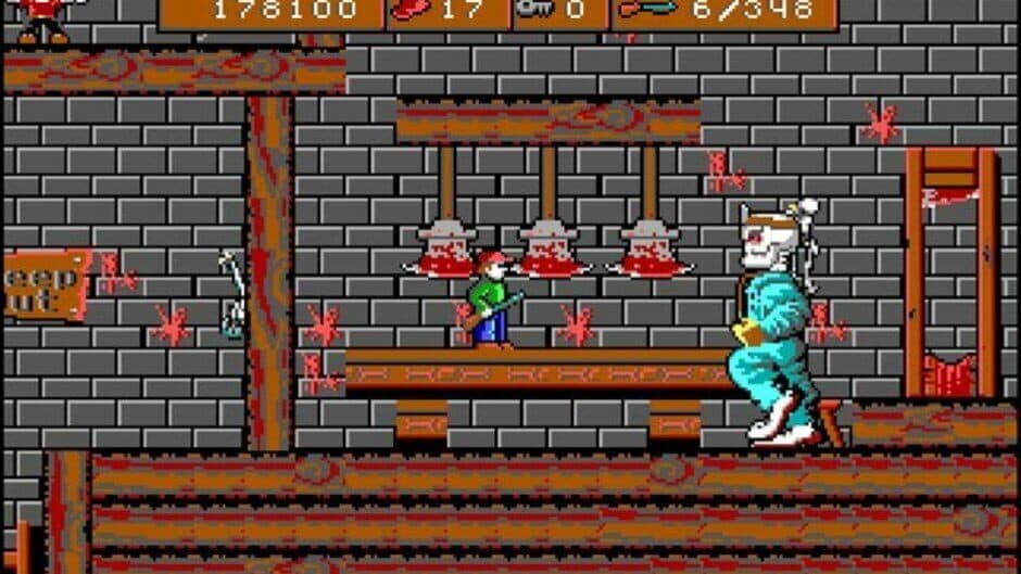 Dangerous Dave Pack screenshot 6