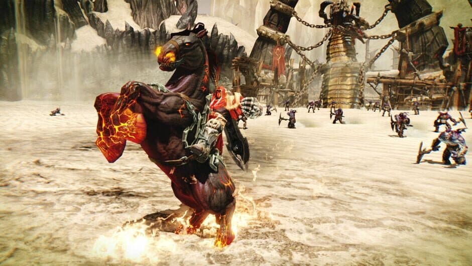 Darksiders Blades & Whip Franchise Pack screenshot 1