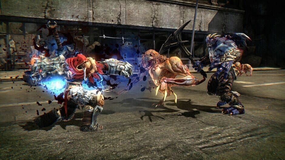 Darksiders Blades & Whip Franchise Pack screenshot 2