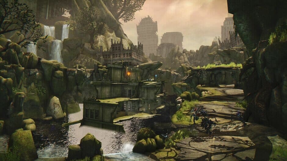 Darksiders Blades & Whip Franchise Pack screenshot 3