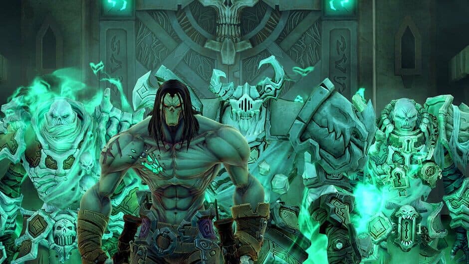 Darksiders Blades & Whip Franchise Pack screenshot 5