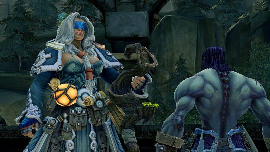 Darksiders Blades & Whip Franchise Pack screenshot 6