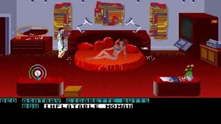 Tex Murphy Martian Memorandum screenshot 1