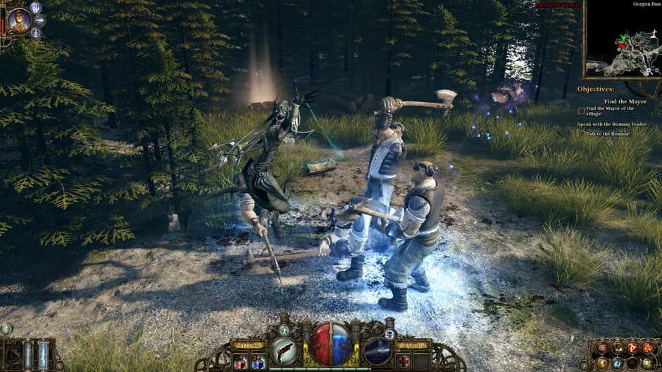 The Incredible Adventures of Van Helsing - Complete Pack screenshot 4