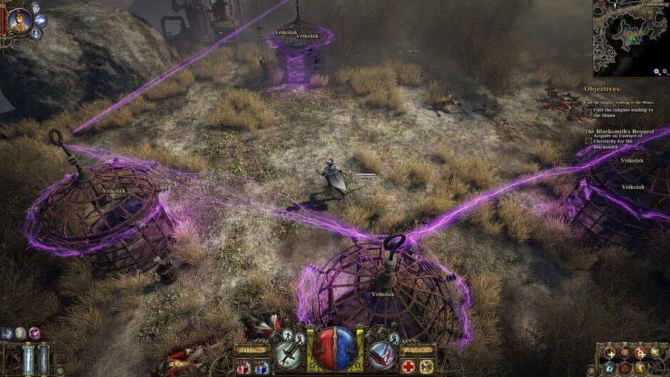 The Incredible Adventures of Van Helsing - Complete Pack screenshot 3