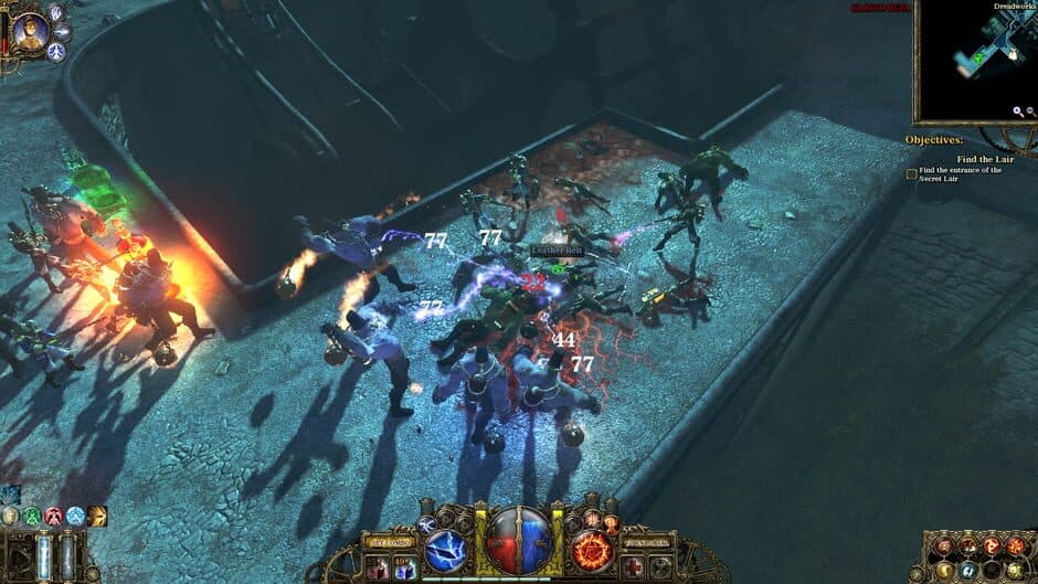The Incredible Adventures of Van Helsing - Complete Pack screenshot 5