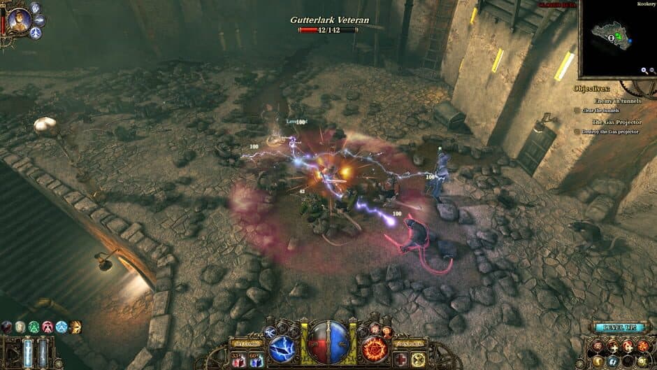 The Incredible Adventures of Van Helsing - Complete Pack screenshot 6