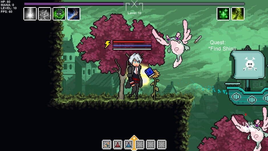 Azure Sky screenshot 4
