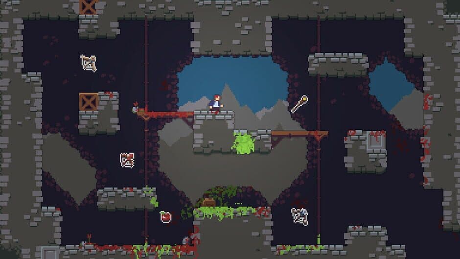 Caveblazers - Arena Mode screenshot 6
