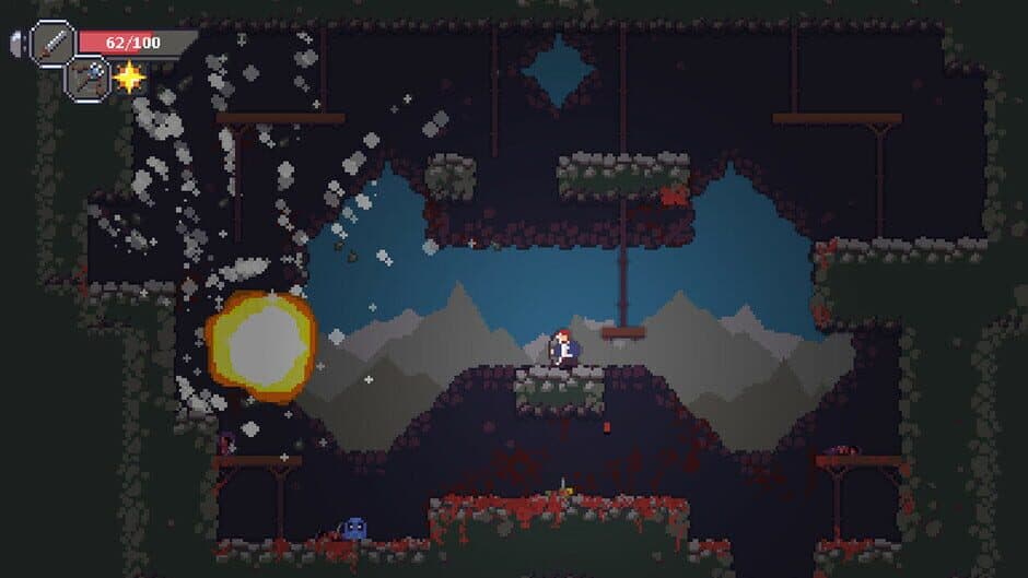 Caveblazers - Arena Mode screenshot 2