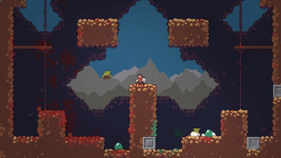 Caveblazers - Arena Mode screenshot 3