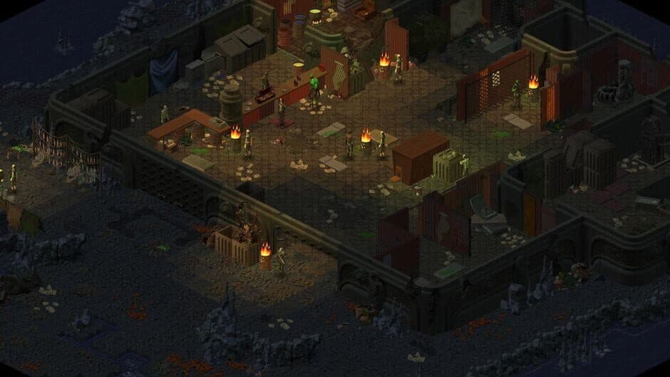 UnderRail + Expedition screenshot 2