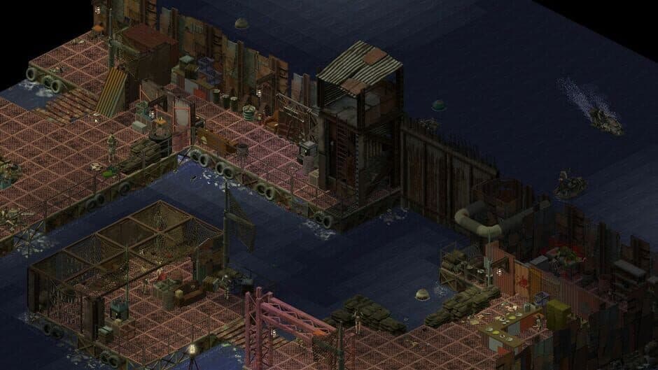 UnderRail + Expedition screenshot 3