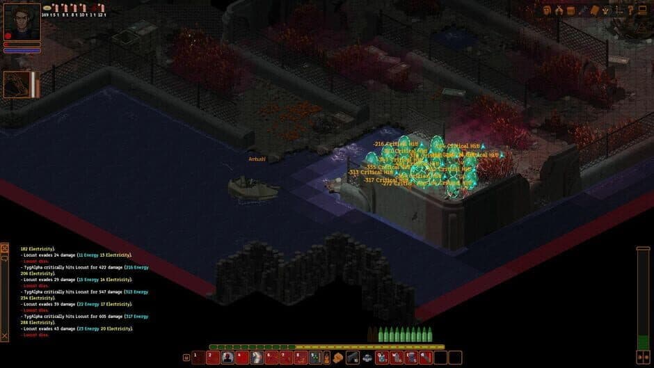 UnderRail + Expedition screenshot 6